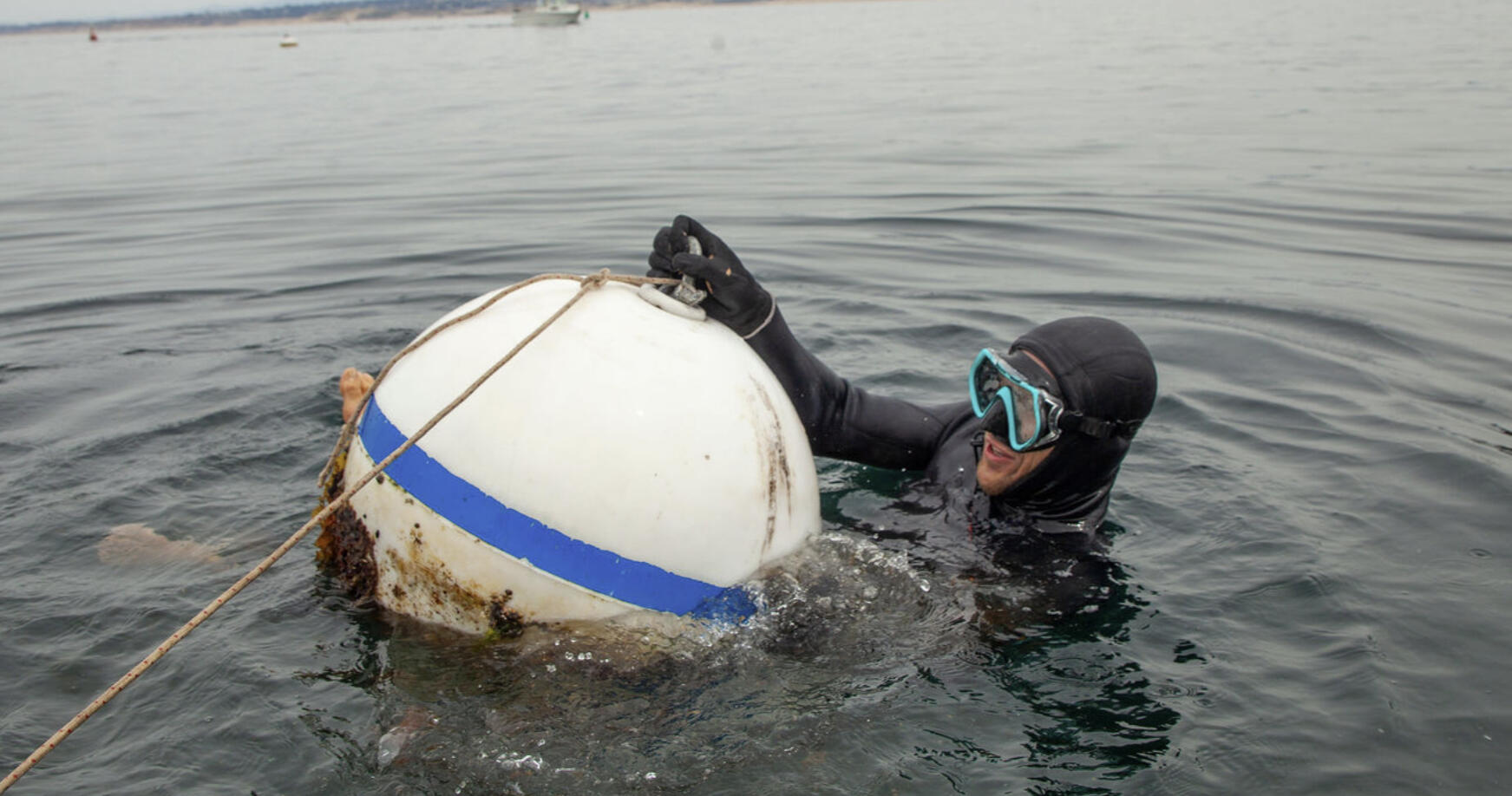 Mooring Ball Mooring Ball